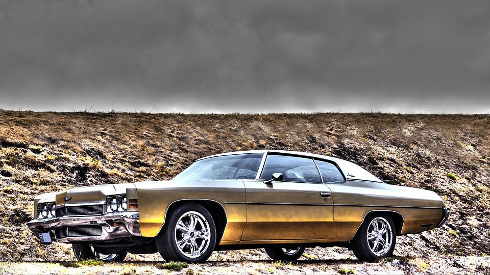 Chevrolet veterán